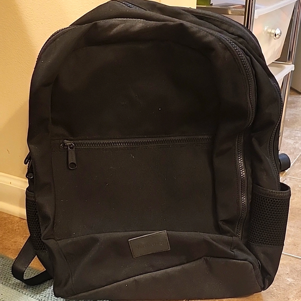 Black Backpack